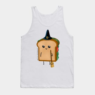 Sandwitch Tank Top